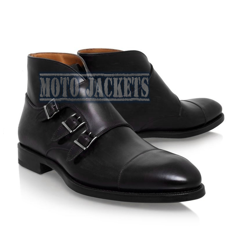 mens monk boots