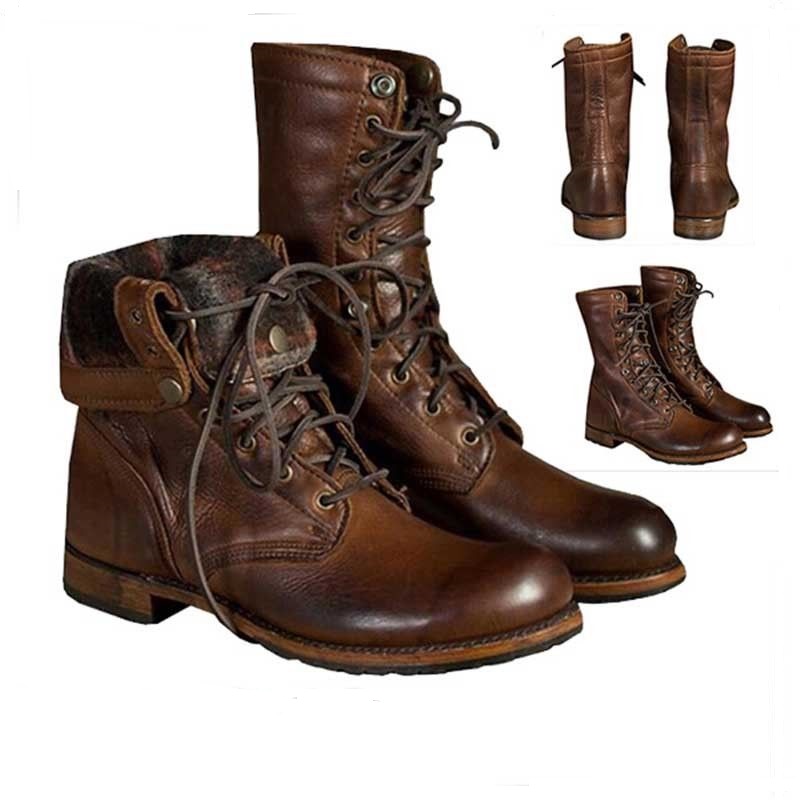 army shoes