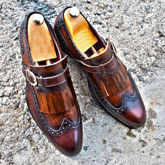 mens handmade dress shoes