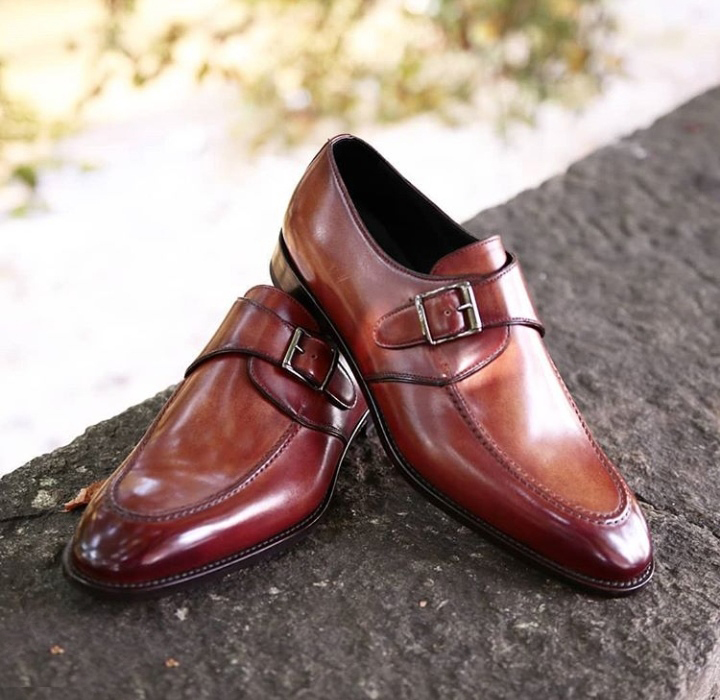 ten colour formal shoes