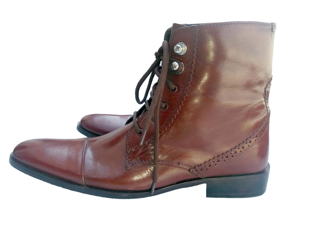 sn boots handmade