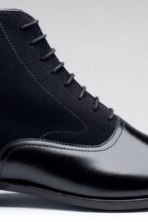 mens snip toe cowboy boots