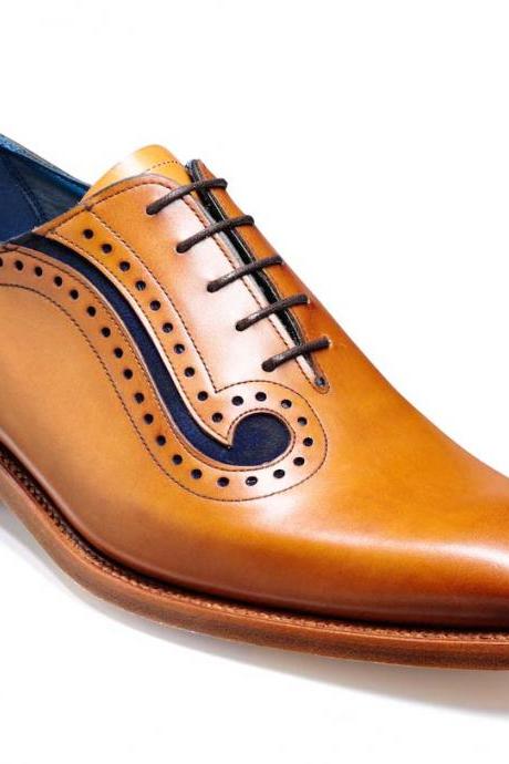 Men's Leather Shoes on Luulla