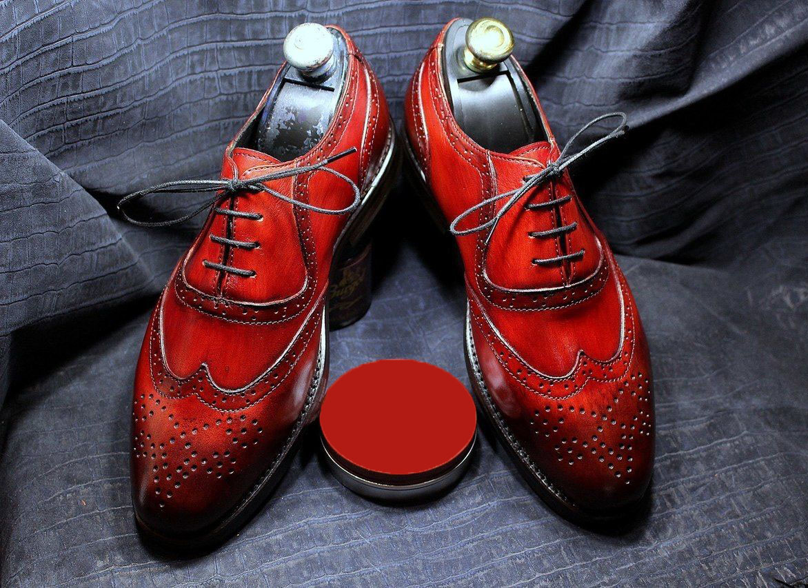 cool wingtip shoes